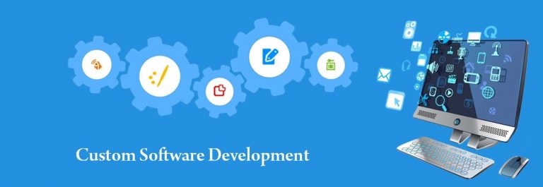 Custom Software Development