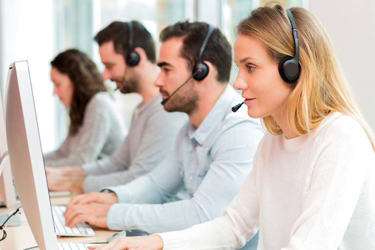 Programming Telemarketing