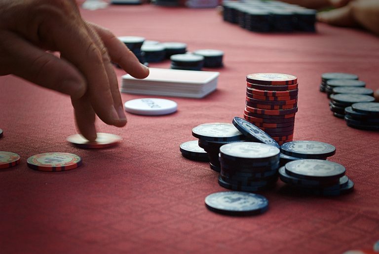 poker betting