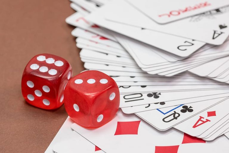Online Gambling Website