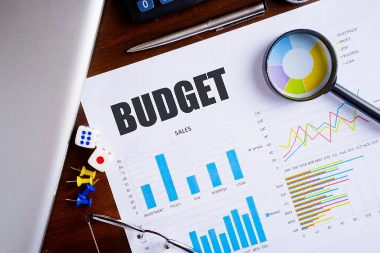 Money Budget Tech03