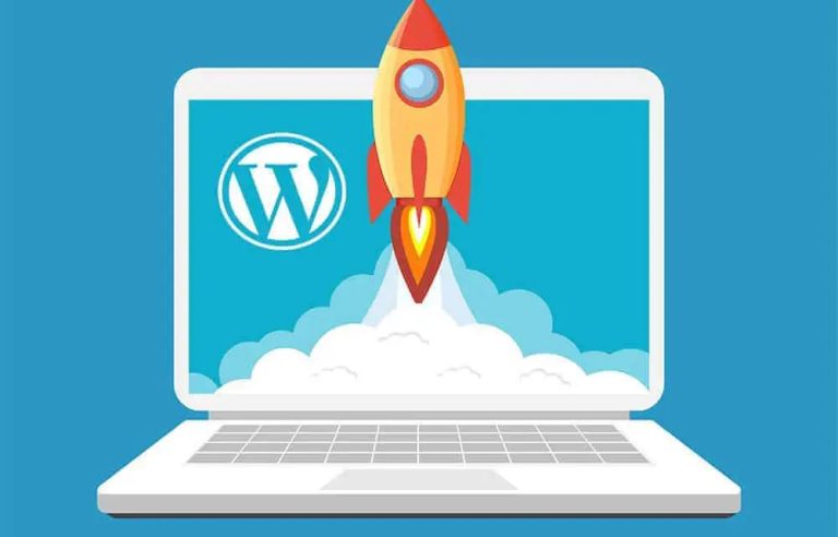WordPress website speed optimization