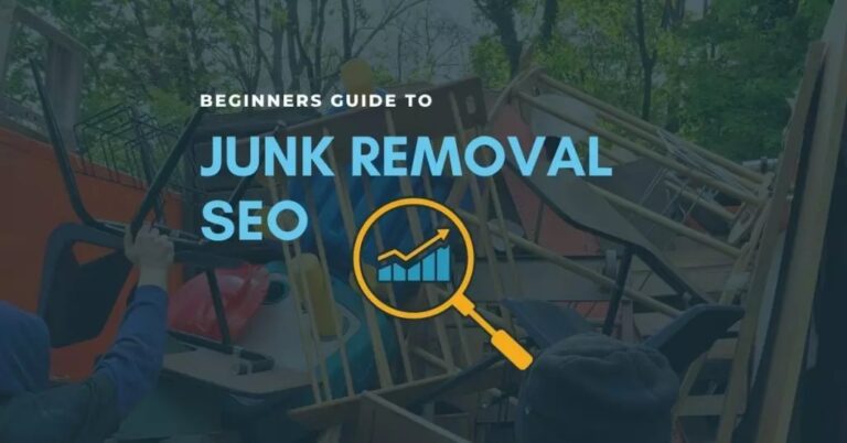 Technical SEO Tailored Solutions for Junk Removal Companies