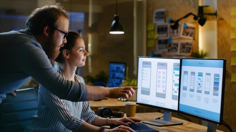 Web Design Agency That Builds Brands, Not Just Sites