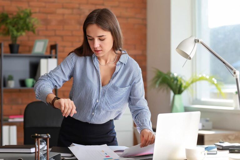 Managing Time-Sensitive Projects