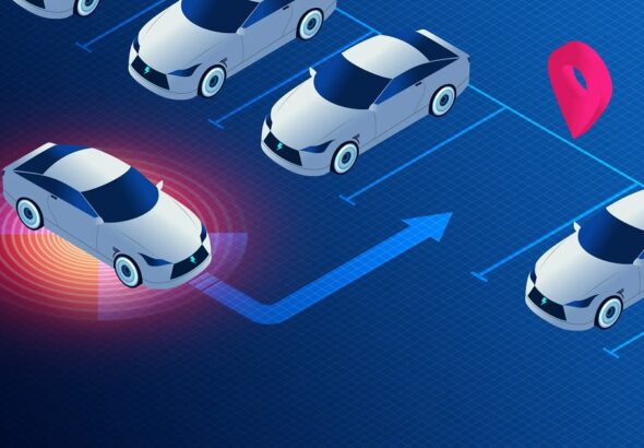 Smart Parking Technology Reduces Operational Costs for Businesses