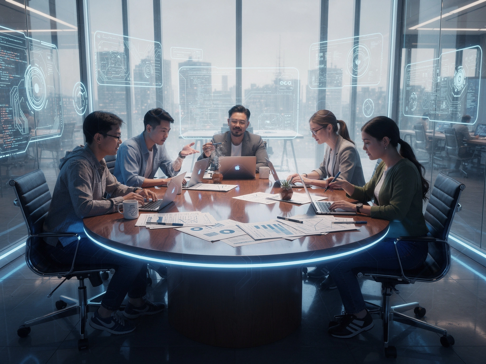 Software Solutions for Modern Teams