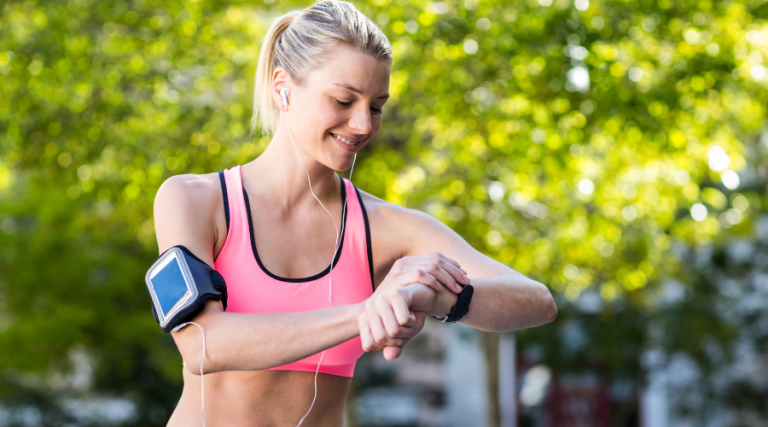 Wearable Technology Is Changing the Fitness Industry